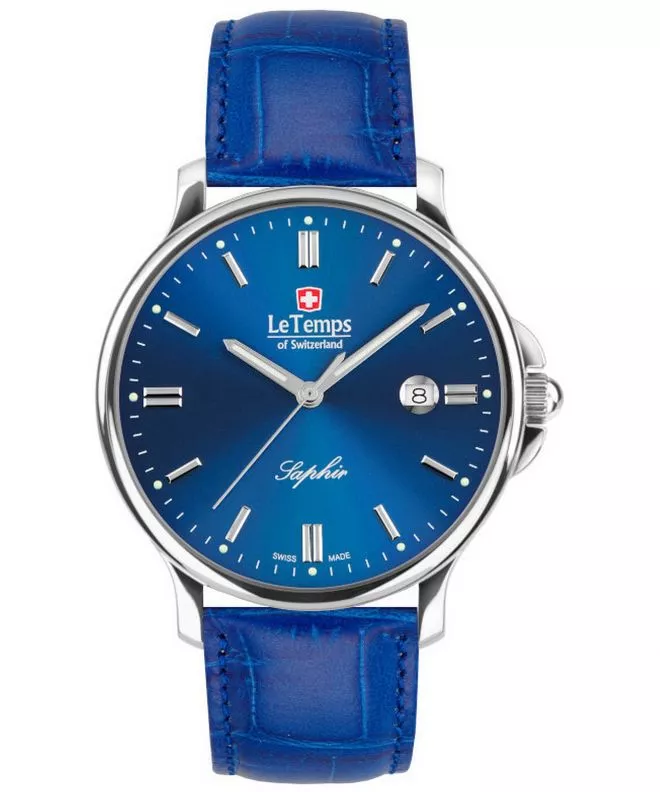 Reloj para hombres Le Temps Zafira LT1067.13BL03