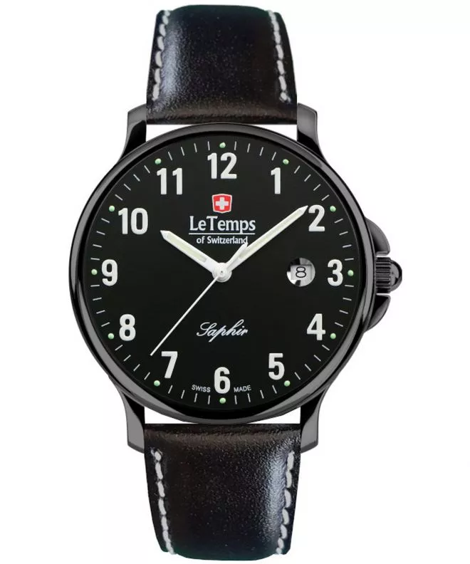 Reloj para hombres Le Temps Zafira LT1067.27BL21