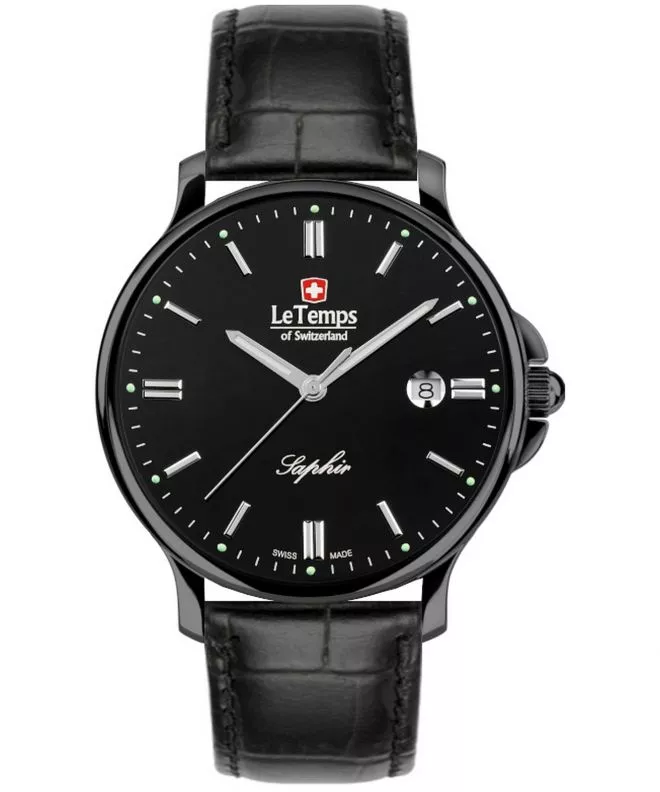 Reloj para hombres Le Temps Zafira LT1067.32BL31