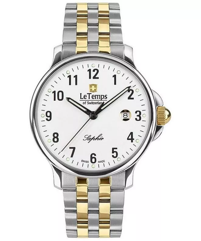 Reloj para hombres Le Temps Zafira LT1067.41BT01