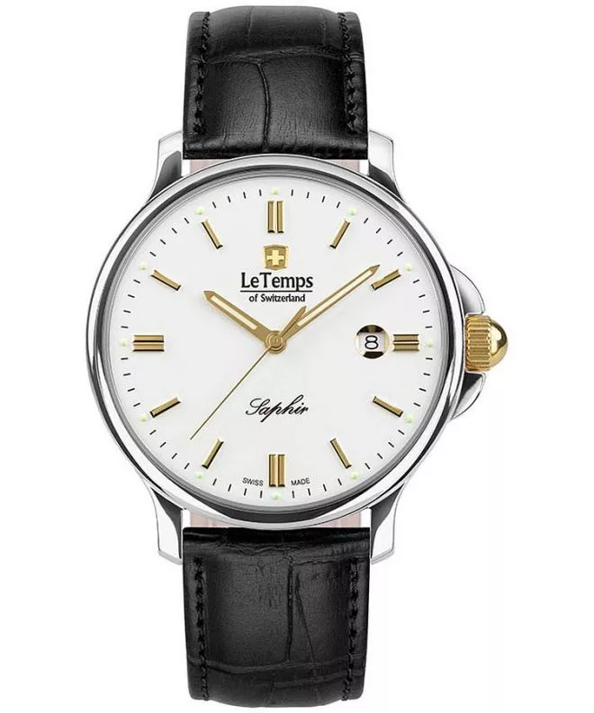 Reloj para hombres Le Temps Zafira LT1067.44BL61