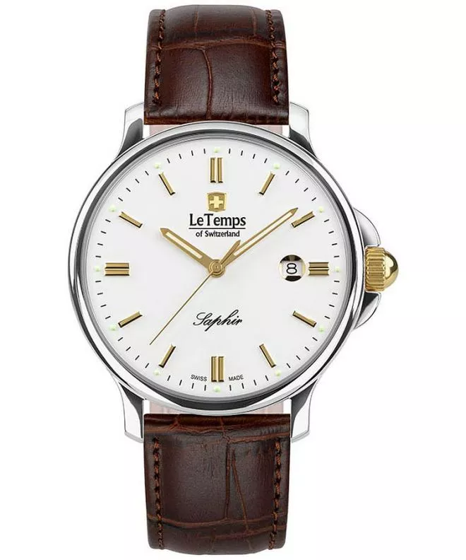 Reloj para hombres Le Temps Zafira LT1067.44BL62
