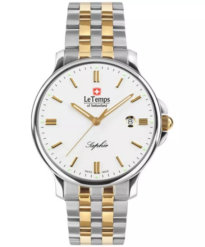 Reloj para hombres Le Temps Zafira LT1067.44BT01 