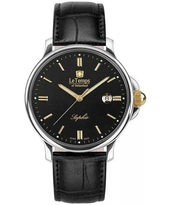 Reloj para hombres Le Temps Zafira LT1067.45BL61