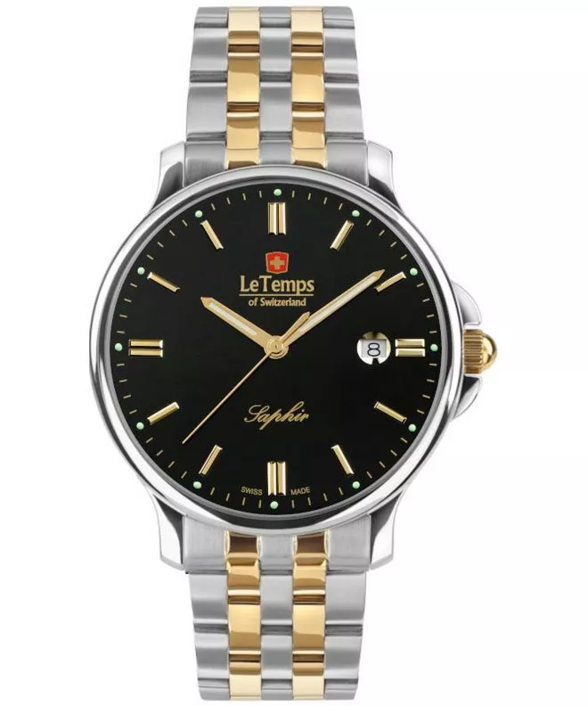 Reloj para hombres Le Temps Zafira LT1067.45BT01