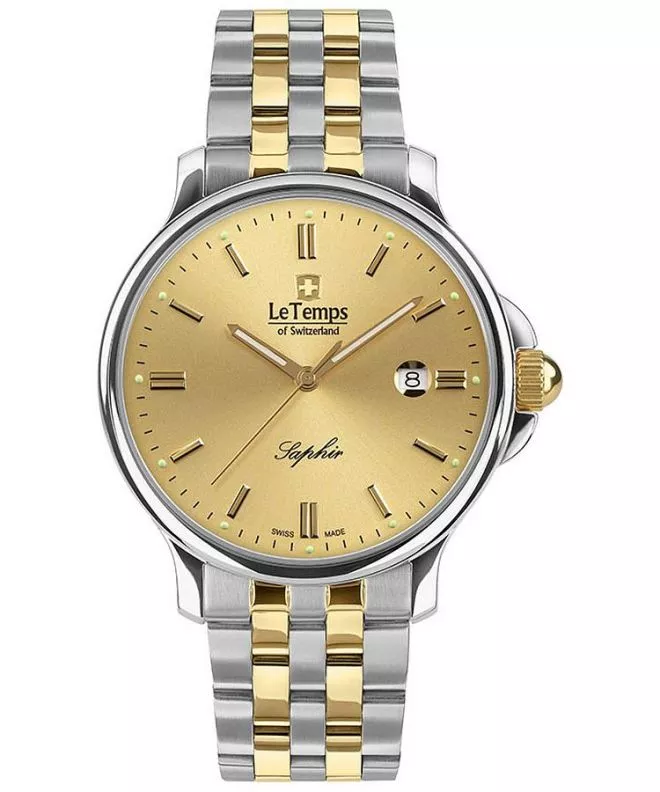 Reloj para hombres Le Temps Zafira LT1067.46BT01