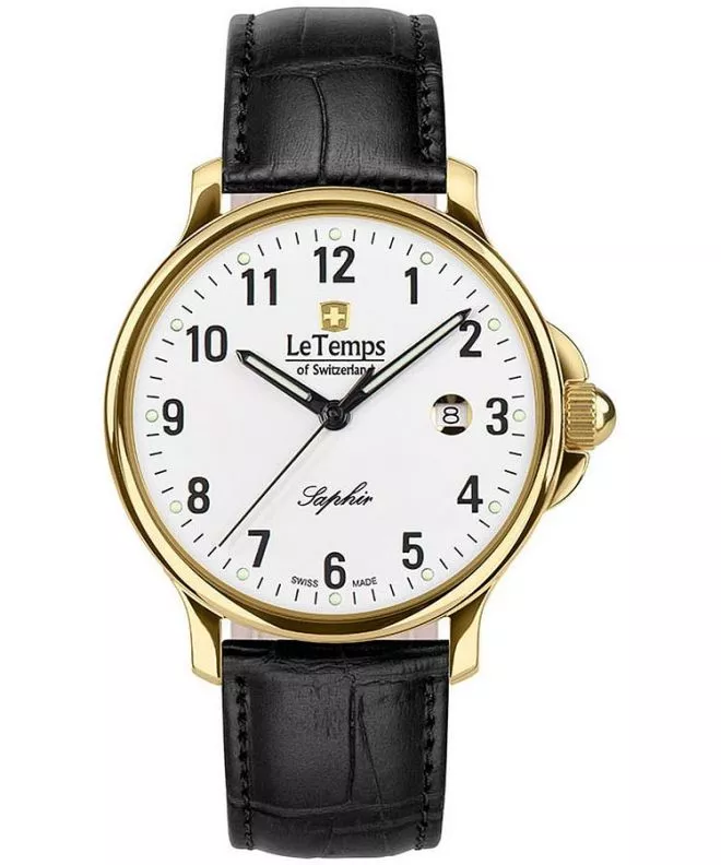 Reloj para hombres Le Temps Zafira LT1067.51BL61