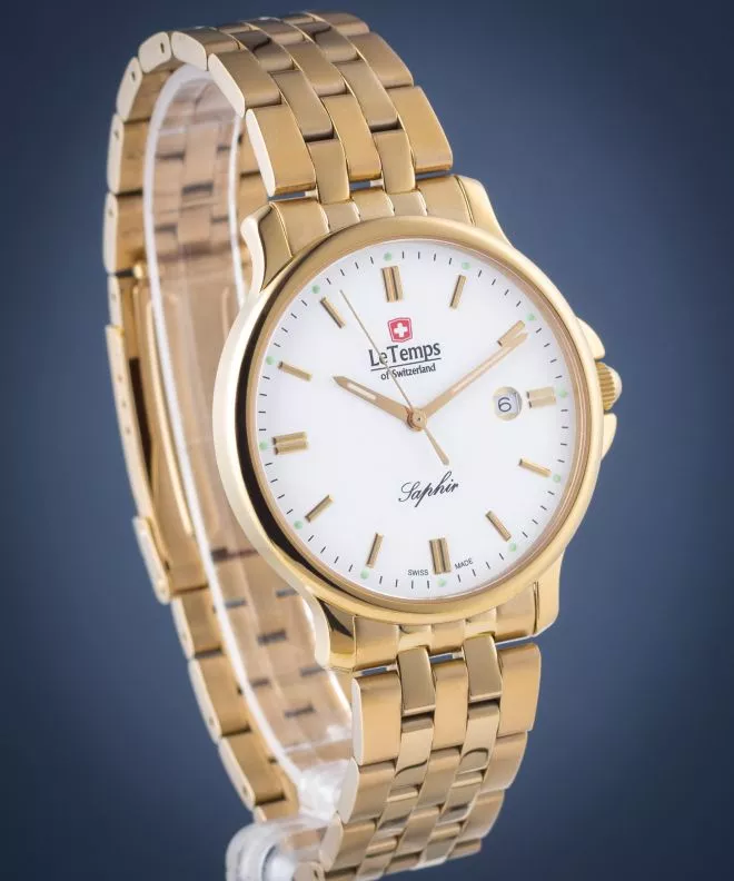 Reloj para hombres Le Temps Zafira LT1067.54BD01