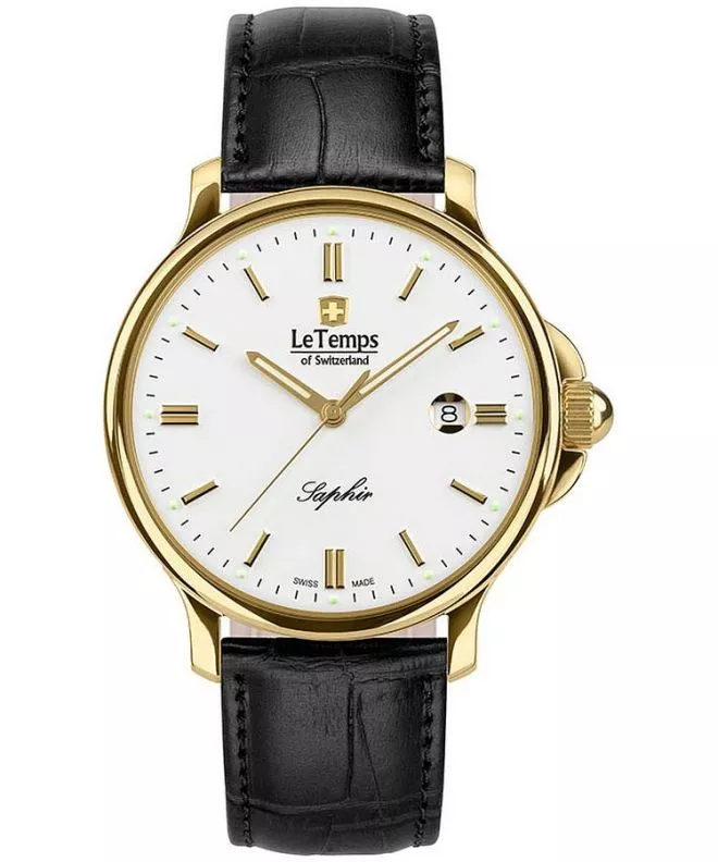 Reloj para hombres Le Temps Zafira LT1067.54BL61