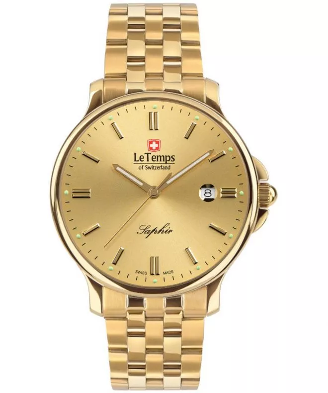 Reloj para hombres Le Temps Zafira LT1067.56BD01