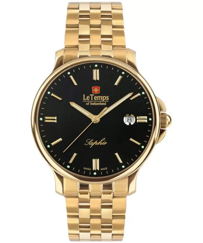 Reloj para hombres Le Temps Zafira LT1067.58BD01