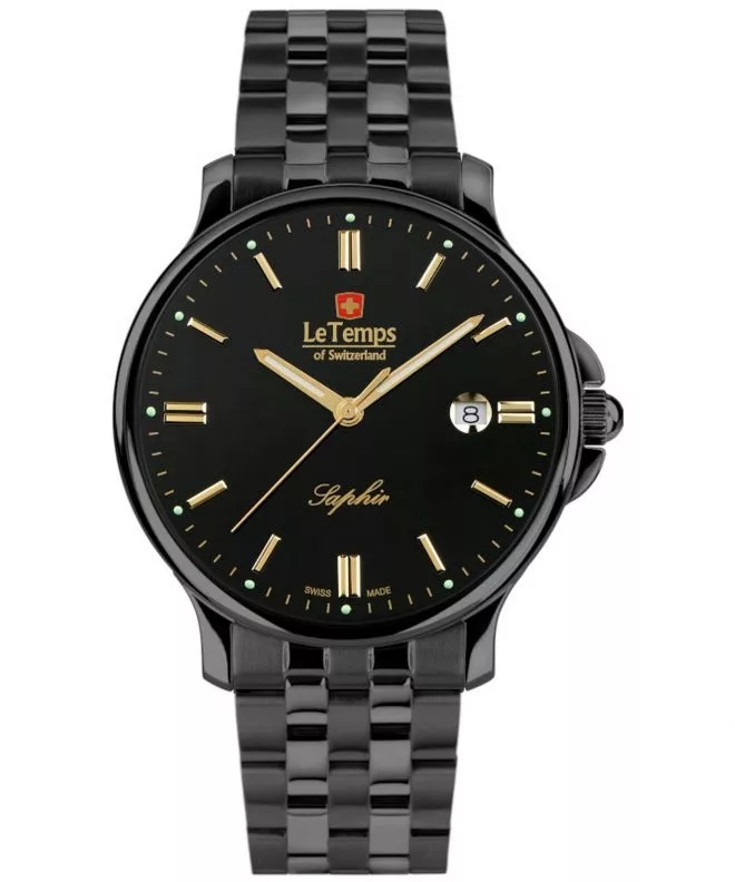 Reloj para hombres Le Temps Zafira LT1067.75BB01