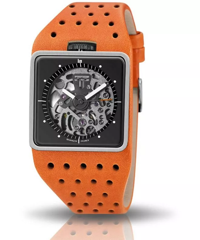 Reloj para hombres Lip Big Tv Squeleton 671660