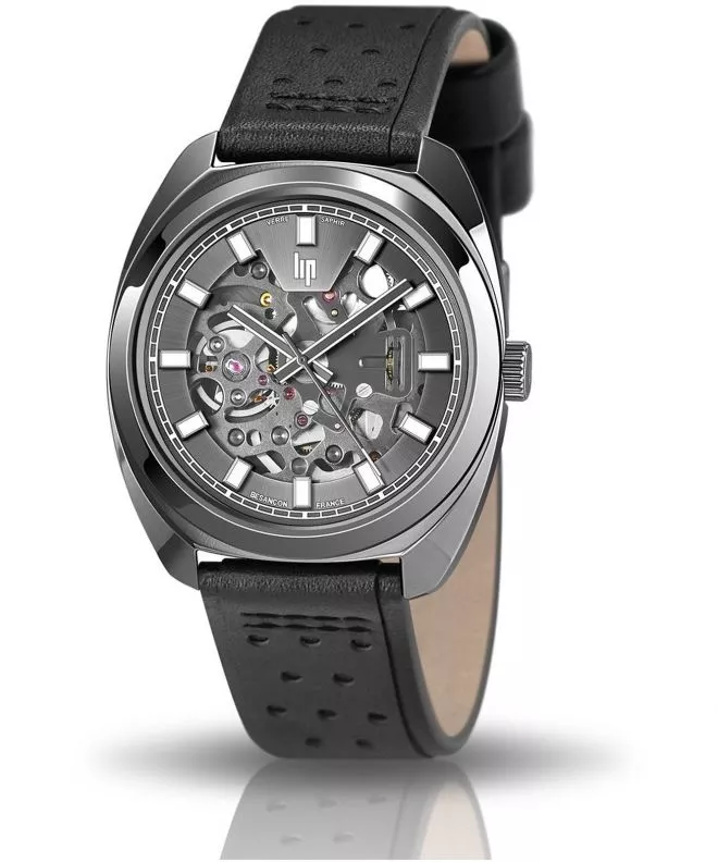 Reloj para hombres Lip Gdg Squeleton 671381