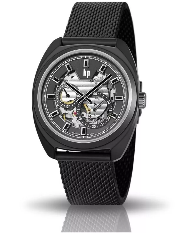 Reloj para hombres Lip Gdg Squeleton 671383