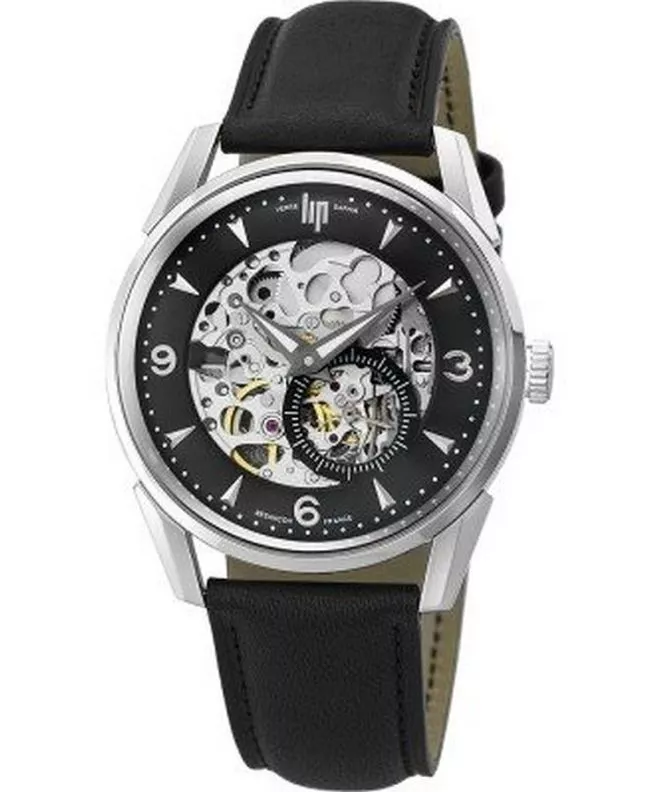 Reloj para hombres Lip Himalaya 40 Squelette Automatic 671726