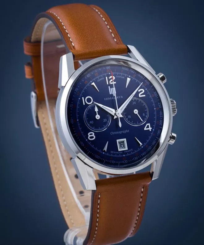 Reloj para hombres Lip Himalaya Chronograph 671597