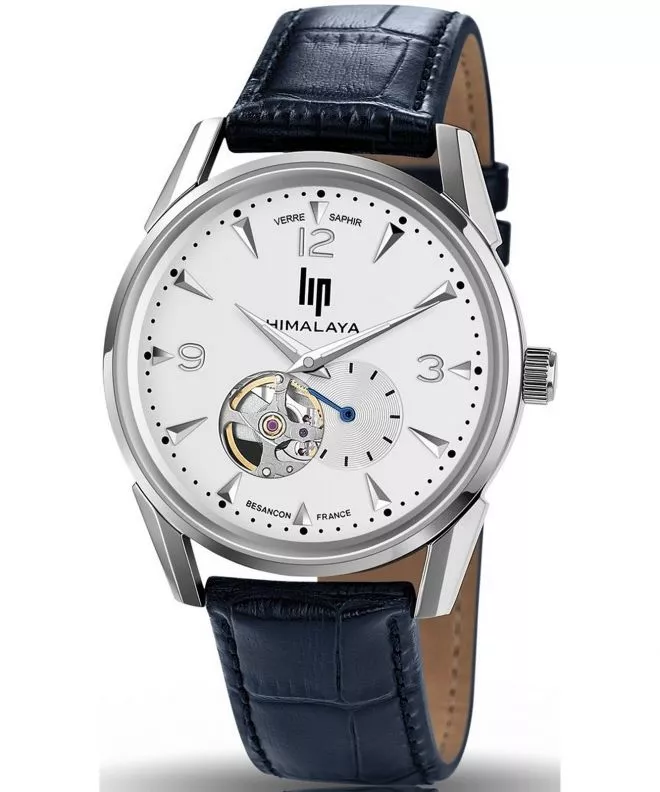 Reloj para hombres Lip Himalaya Open Heart Automatic 671255