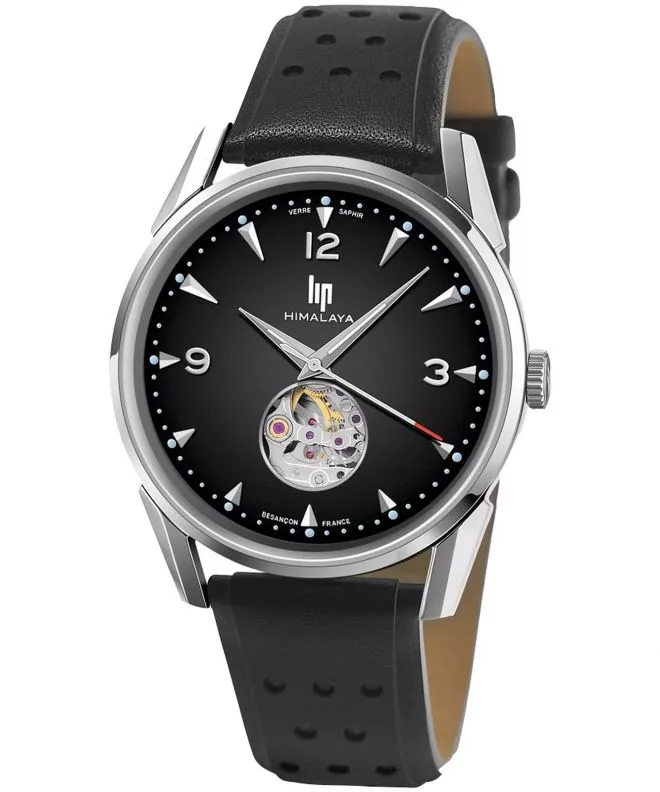 Reloj para hombres Lip Himalaya Open Heart Automatic 671588