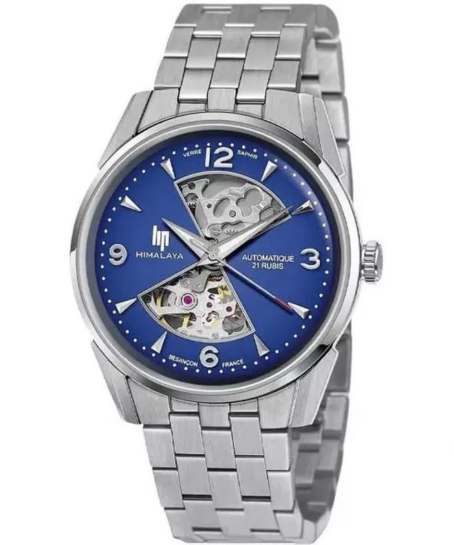 Reloj para hombres Lip Himalaya Sandglass Automatic 671712