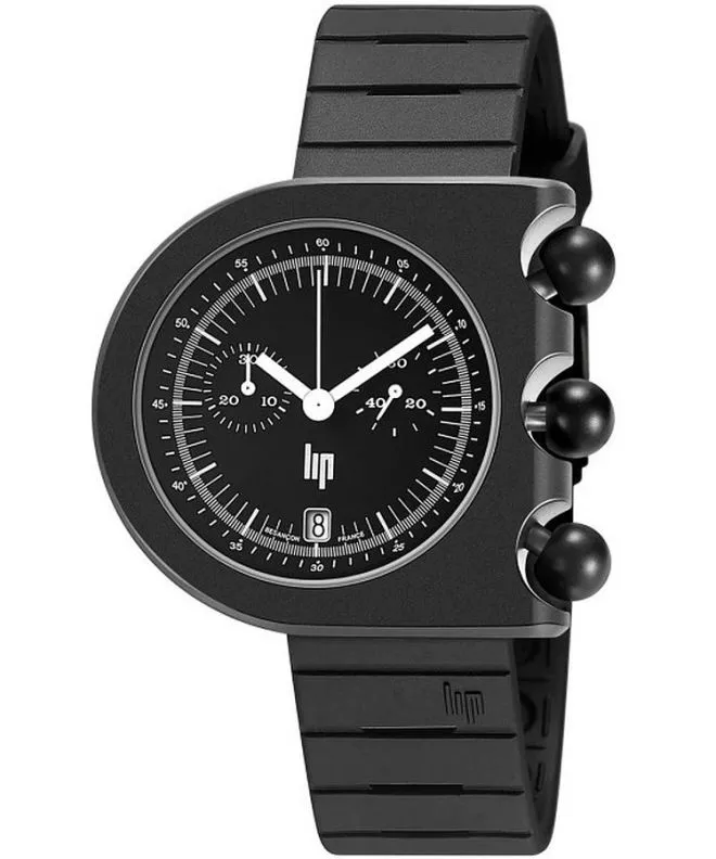 Reloj para hombres Lip Mach 2000 Chronograph 671661