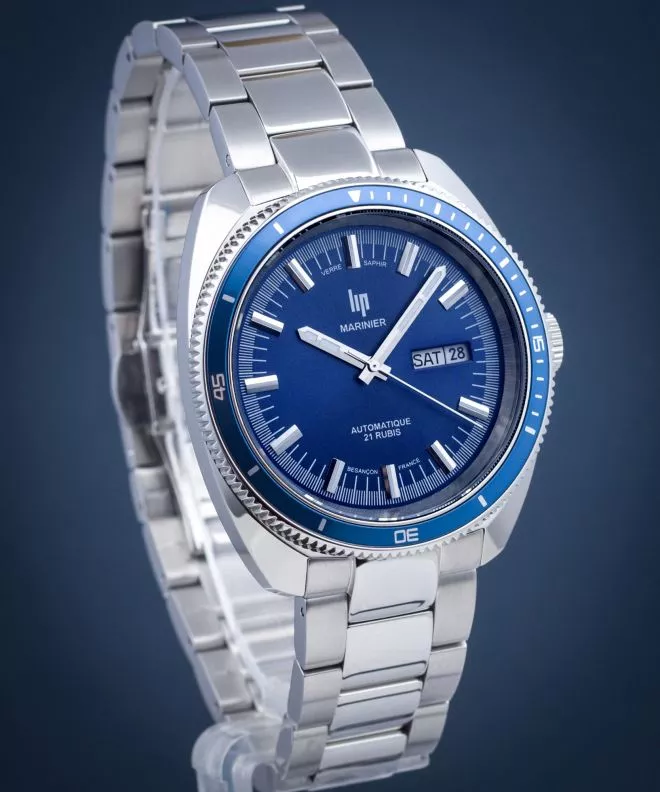 Reloj para hombres Lip Mariner Automatic 671363