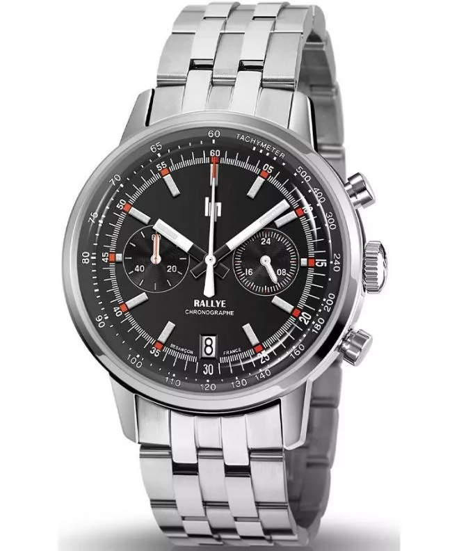 Reloj para hombres Lip Rallye Chronograph 671817