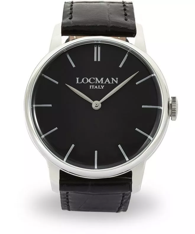 Reloj para hombres Locman 1960 0251V01-00BKNKPK