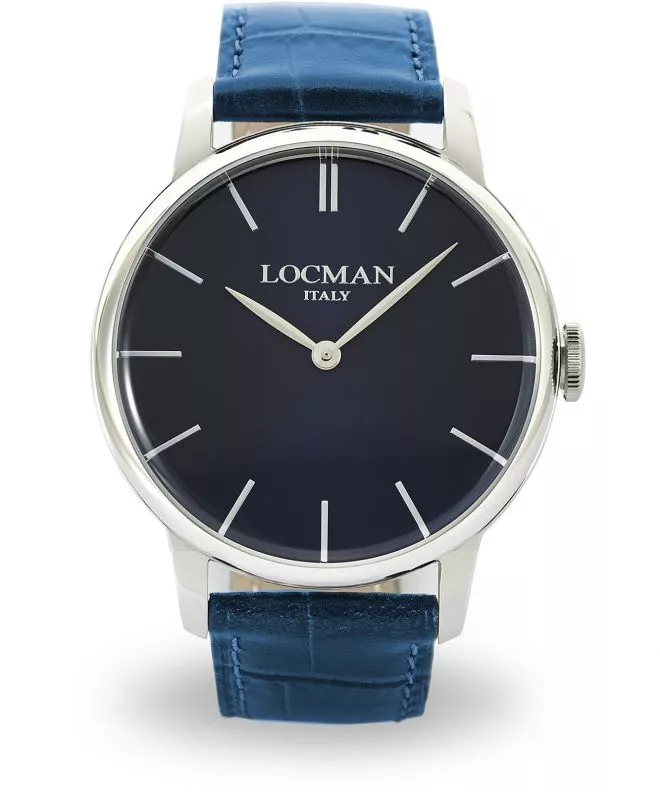 Reloj para hombres Locman 1960 0251V02-00BLNKPB