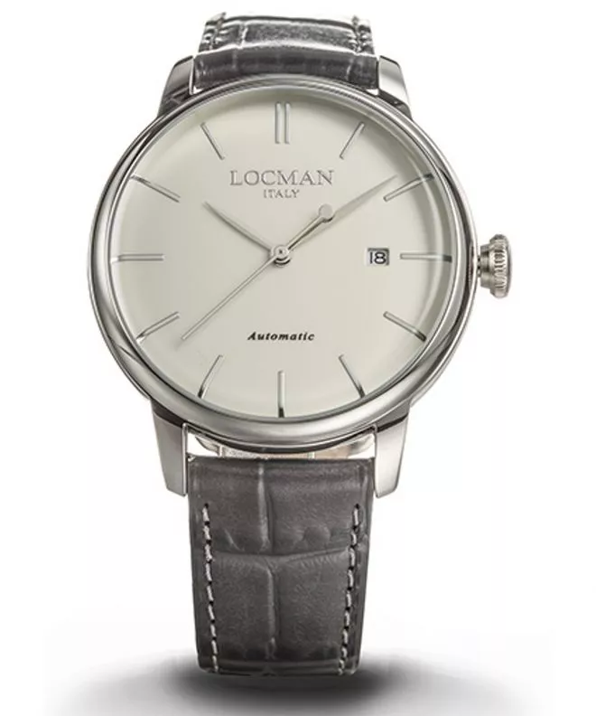 Reloj para hombres Locman 1960 Automatic 0255A05A-00AVNKPA