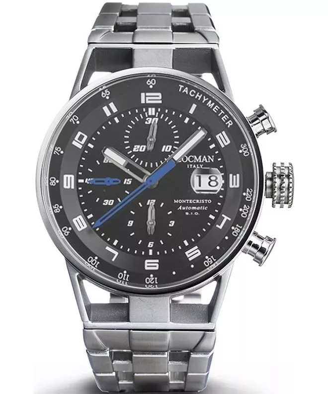 Reloj para hombres Locman Montecristo 516 0516A01S-00BKBLB0