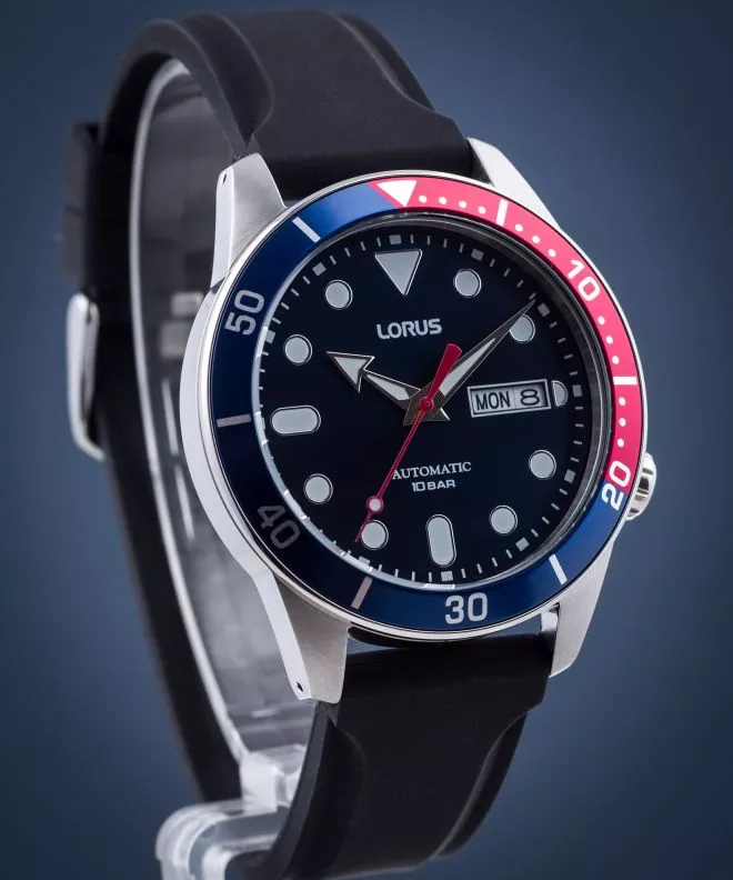 Reloj para hombres Lorus Automatic RL451AX9G