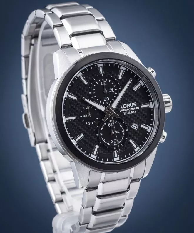 Reloj para hombres Lorus Chronograph RM325HX9