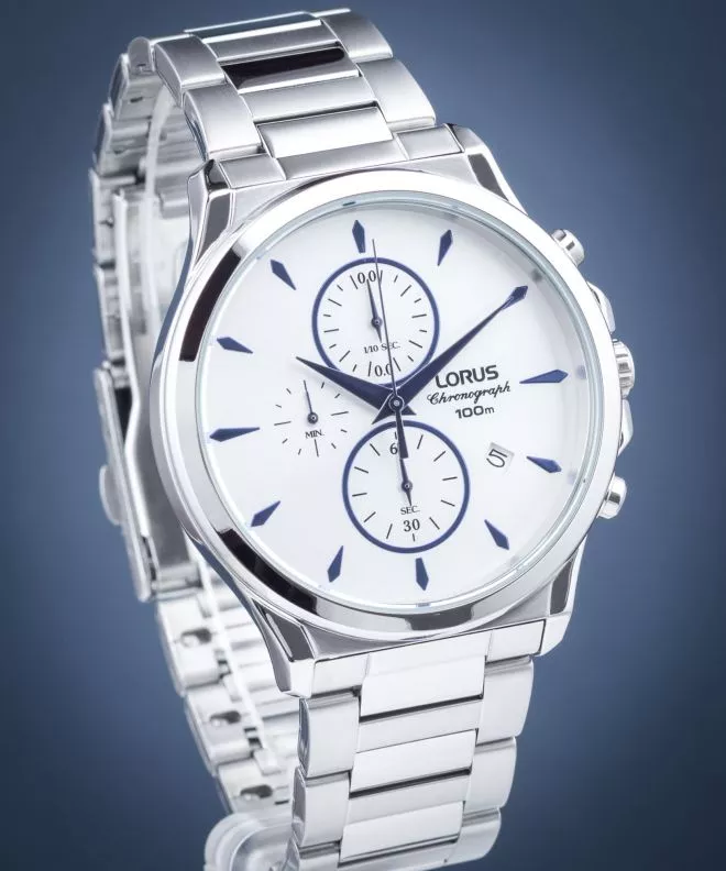 Reloj para hombres Lorus Chronograph RM399EX9