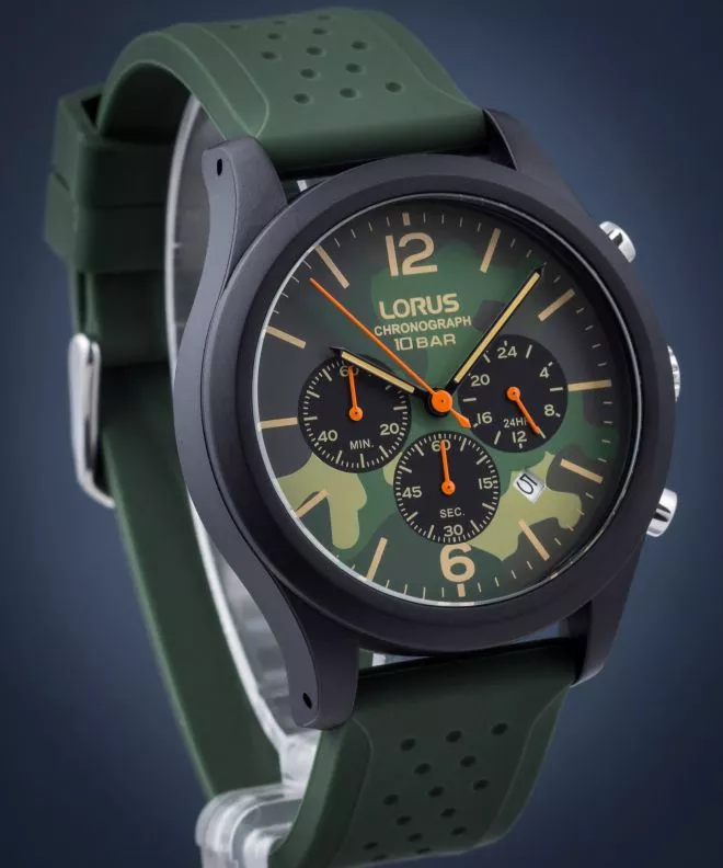 Reloj para hombres Lorus Chronograph RT399HX9
