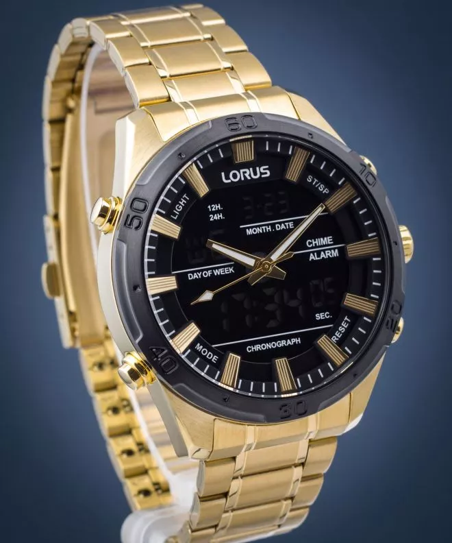 Reloj para hombres Lorus Chronograph RW646AX9
