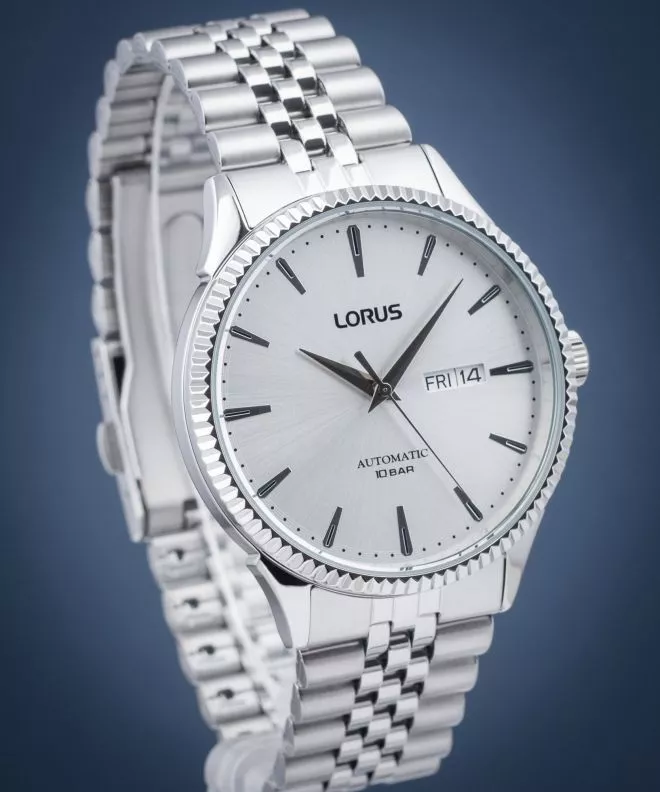 Reloj para hombres Lorus Classic Automatic RL473AX9G