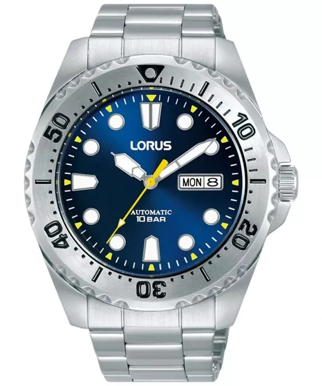Reloj para hombres Lorus Classic Automatic RL473BX9