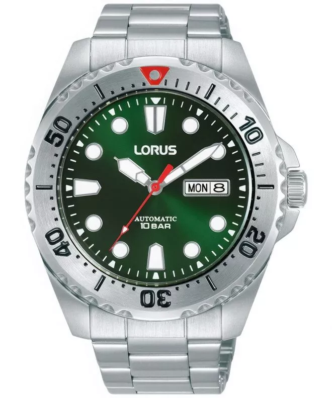 Reloj para hombres Lorus Classic Automatic RL475BX9