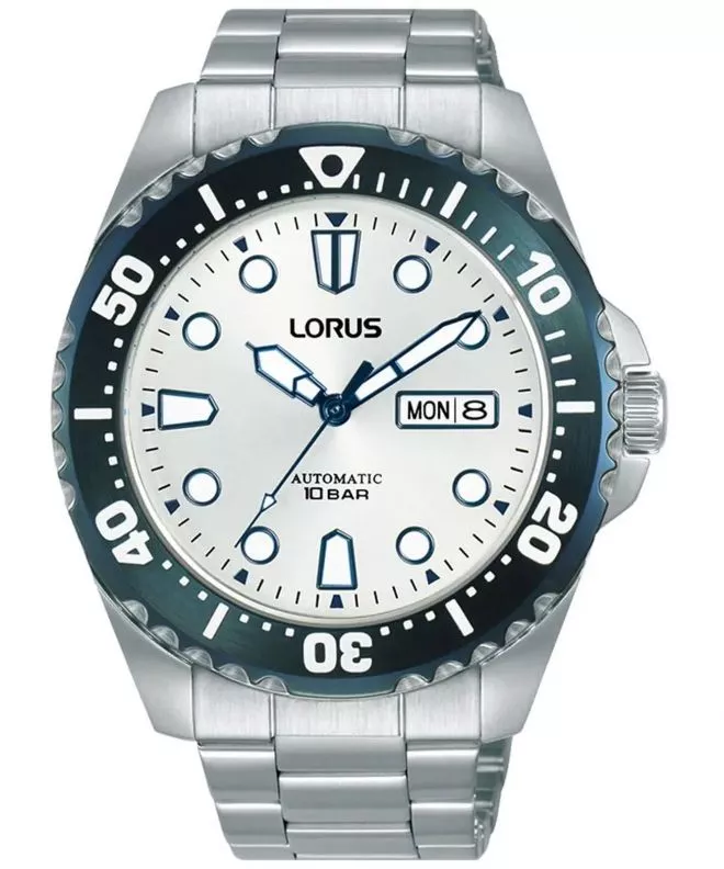 Reloj para hombres Lorus Classic Automatic RL477BX9