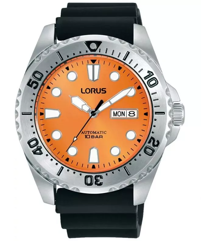 Reloj para hombres Lorus Classic Automatic RL479BX9