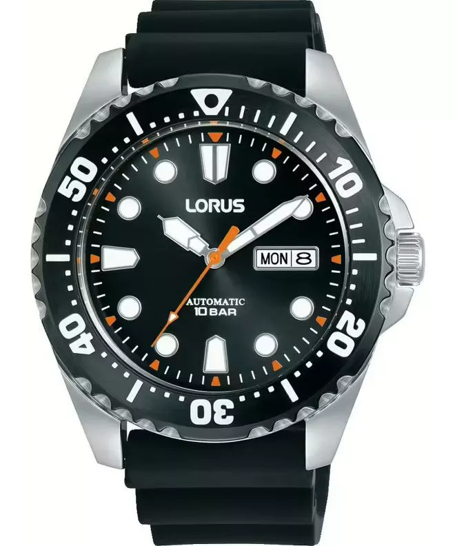 Reloj para hombres Lorus Classic Automatic RL481BX9
