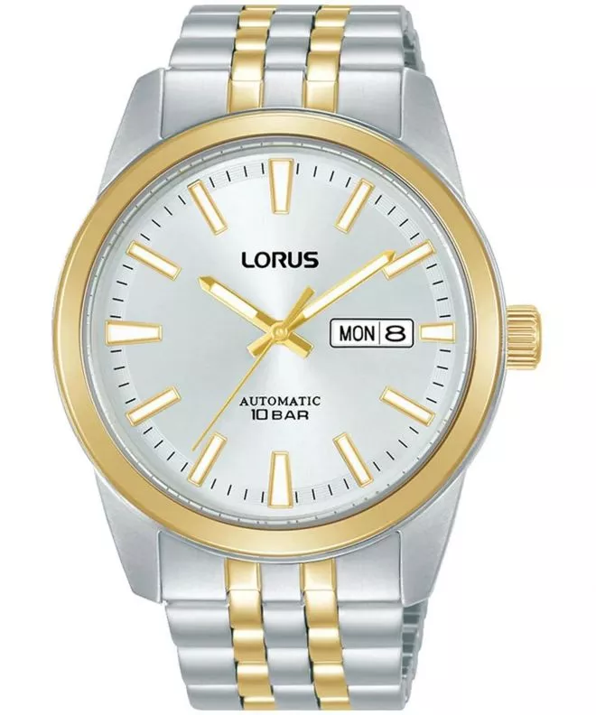 Reloj para hombres Lorus Classic Automatic RL494BX9