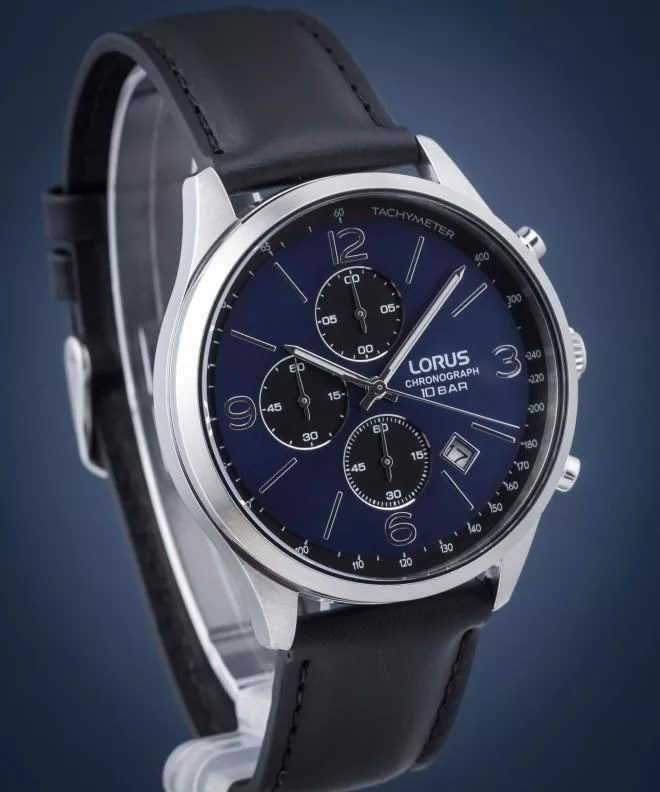 Reloj para hombres Lorus Classic Chronograph RM319HX9