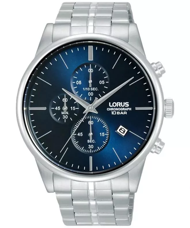 Reloj para hombres Lorus Classic Chronograph RM363JX9