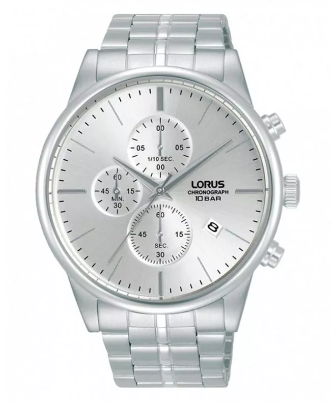 Reloj para hombres Lorus Classic Chronograph RM365JX9