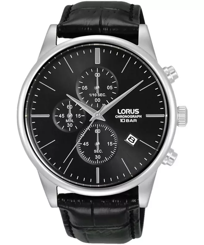 Reloj para hombres Lorus Classic Chronograph RM367JX9