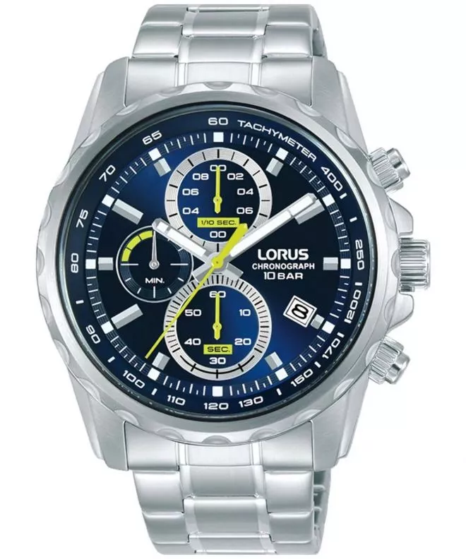 Reloj para hombres Lorus Classic Chronograph RM373JX9