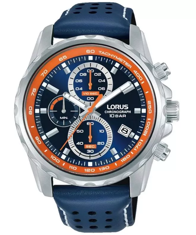 Reloj para hombres Lorus Classic Chronograph RM379JX9