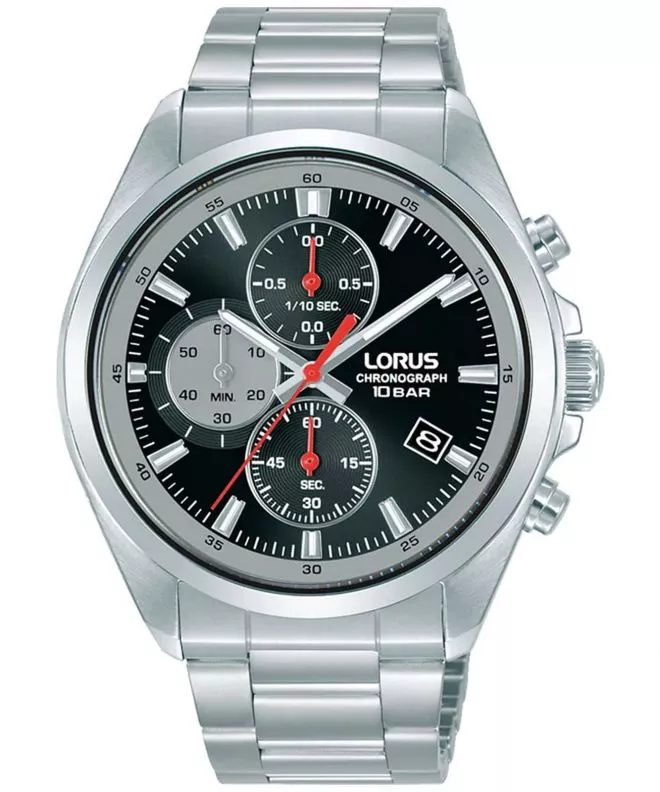 Reloj para hombres Lorus Classic Chronograph RM381JX9